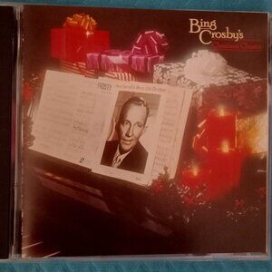 Bing Crosby's Christmas Classics/CD